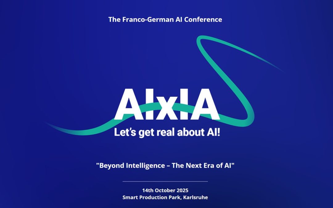 Aixia – Die deutsch-französische KI-Konferenz